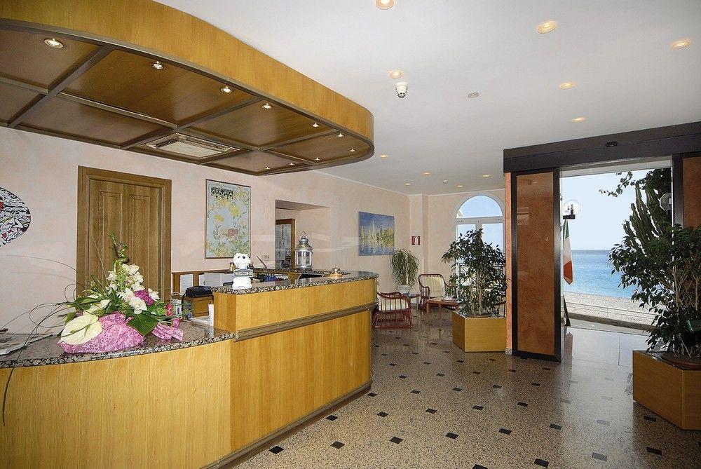 Hotel Piccolo Lido Bordighera Intérieur photo