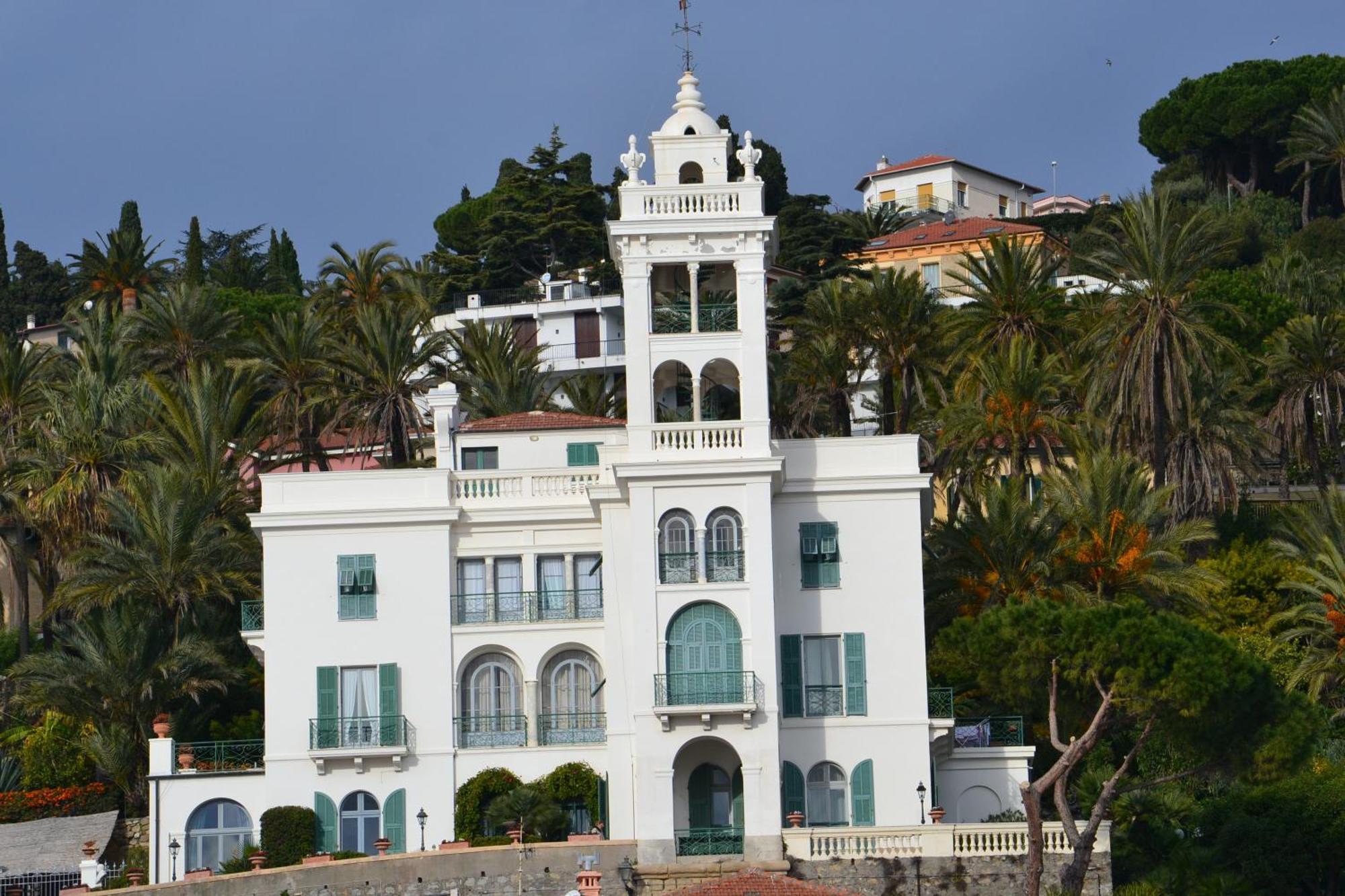 Hotel Piccolo Lido Bordighera Extérieur photo