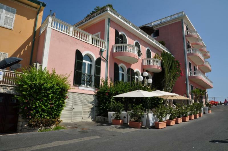 Hotel Piccolo Lido Bordighera Extérieur photo